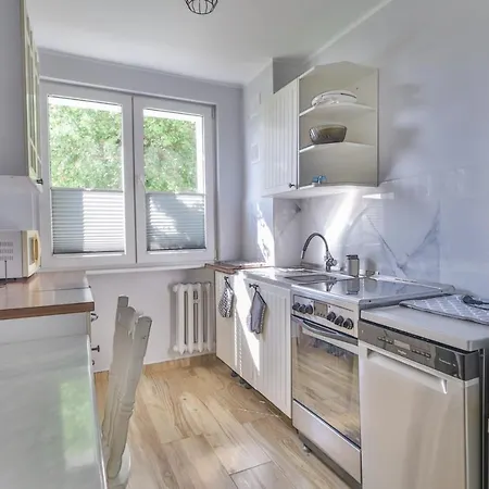 Appartamento Redlowska Przystan - Plaza, Las, Miasto, Fiesta Gdynia