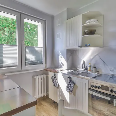 Appartamento Redlowska Przystan - Plaza, Las, Miasto, Fiesta