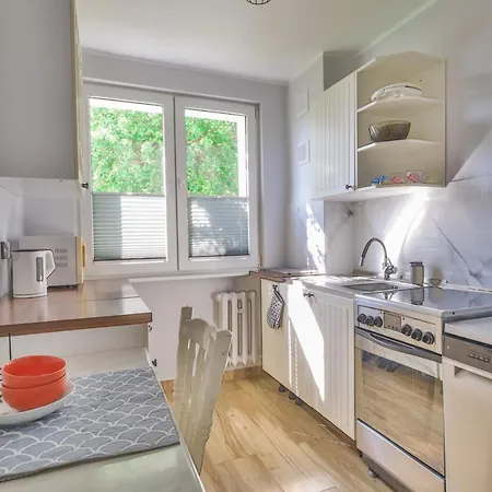 Redlowska Przystan - Plaza, Las, Miasto, Fiesta Appartamento