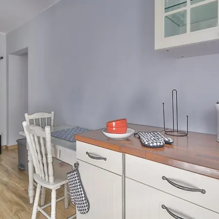 Apartment Redlowska Przystan - Plaza, Las, Miasto, Fiesta *