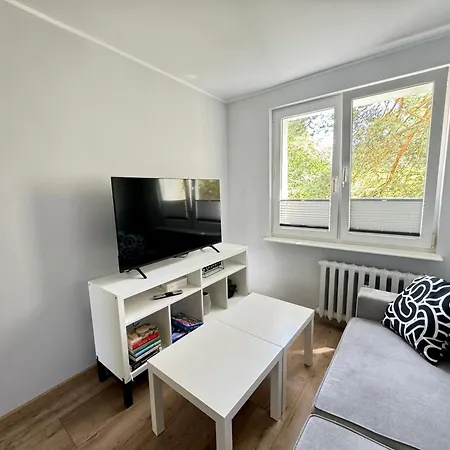 Redlowska Przystan - Plaza, Las, Miasto, Fiesta Apartment Gdynia