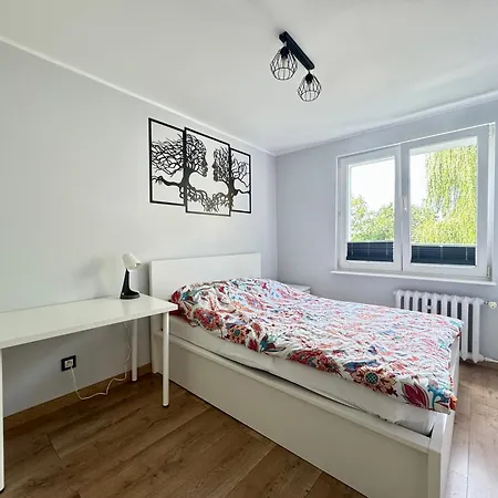 Appartamento Redlowska Przystan - Plaza, Las, Miasto, Fiesta