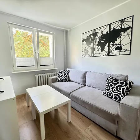 Appartamento Redlowska Przystan - Plaza, Las, Miasto, Fiesta *