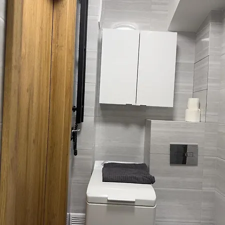 Appartamento Redlowska Przystan - Plaza, Las, Miasto, Fiesta *