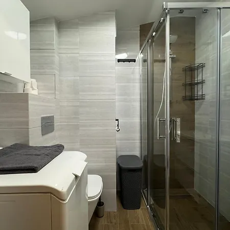 Redlowska Przystan - Plaza, Las, Miasto, Fiesta Appartamento Gdynia