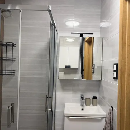 Appartamento Redlowska Przystan - Plaza, Las, Miasto, Fiesta Gdynia