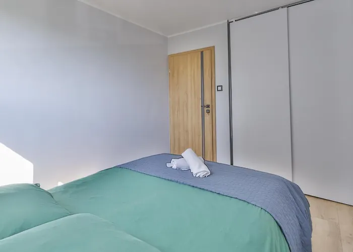 Redlowska Przystan - Plaza, Las, Miasto, Fiesta * Gdynia