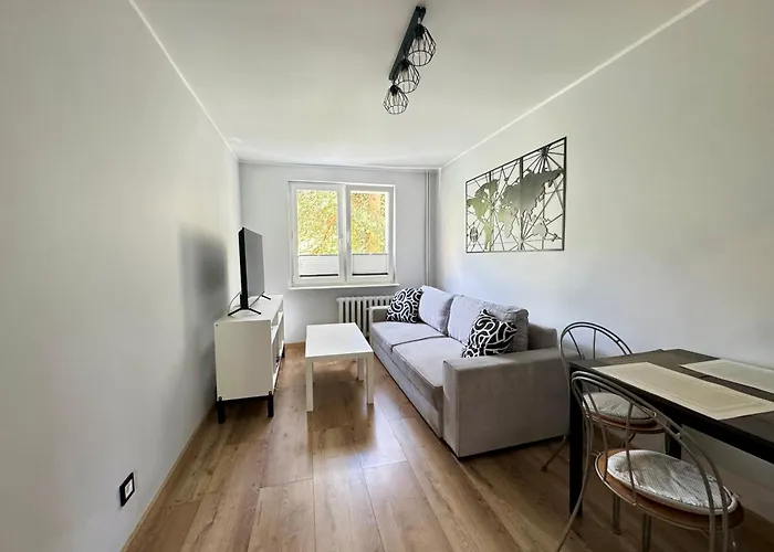 Redlowska Przystan - Plaza, Las, Miasto, Fiesta Apartament