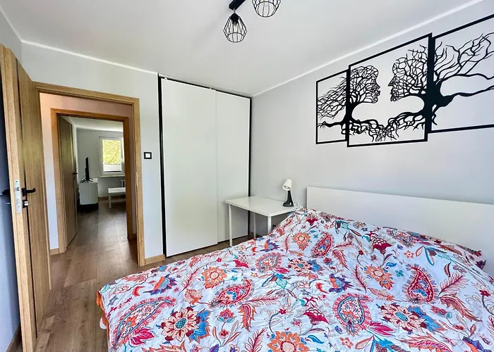 Redlowska Przystan - Plaza, Las, Miasto, Fiesta * Gdynia